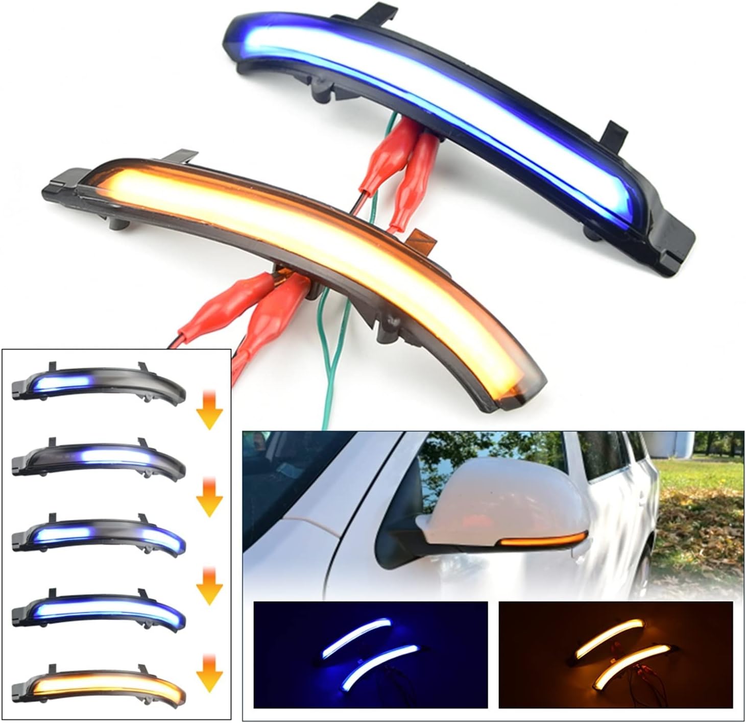 WHITING コックデレオン　ダークパルド　ライトジンジャーパルド　2枚セット WHITING コックデレオン ダークパルド ライトジンジャーパルド 2